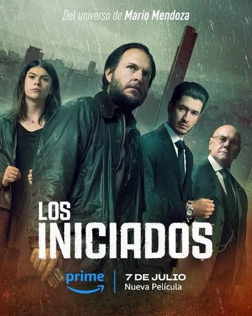 LOS INICIADOS